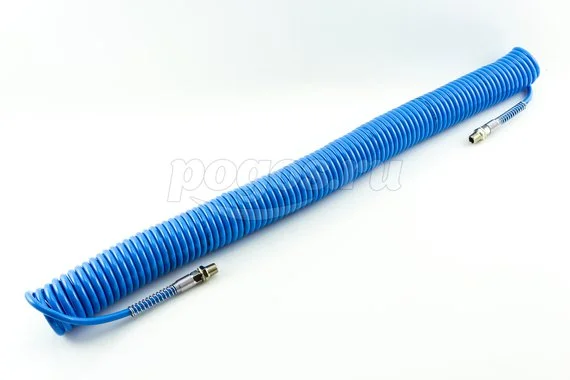 Шланг спиральный 5/8мм 15м THB