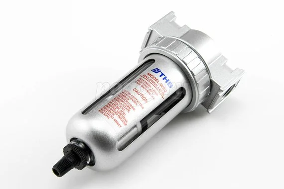 Фильтр F 3/8" произв. до 2500л/мин THB