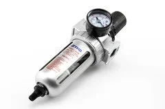 Фильтр-регулятор F 3/8" произв. до 2500л/мин FR803A THB