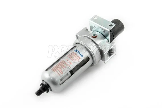 Фильтр-регулятор F 1/2" произв. до 3000л/мин THB FR804A