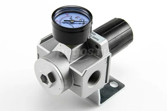 Регулятор F 3/4" произв. до 4600л/мин THB