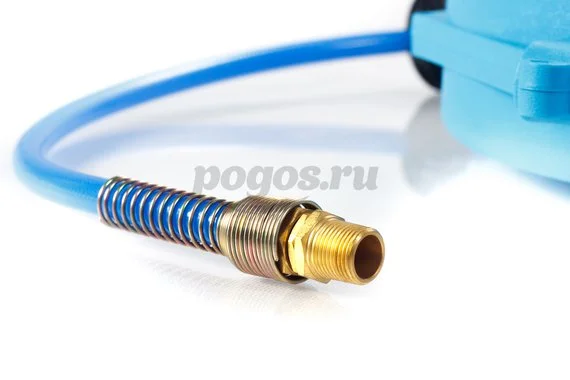 Катушка инерционная со шлангом 8х12мм HR010812-BS-S31 THB