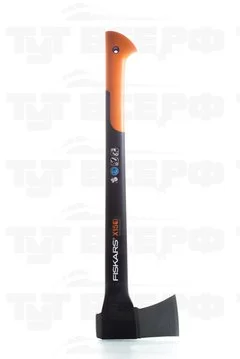 Топор X15 универсальный 1.5кг, 599мм  FISKARS 