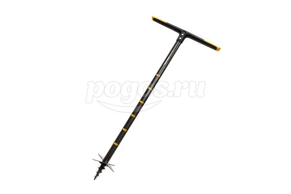 Бур садовый 1100мм d-150мм QuikDrill FISKARS