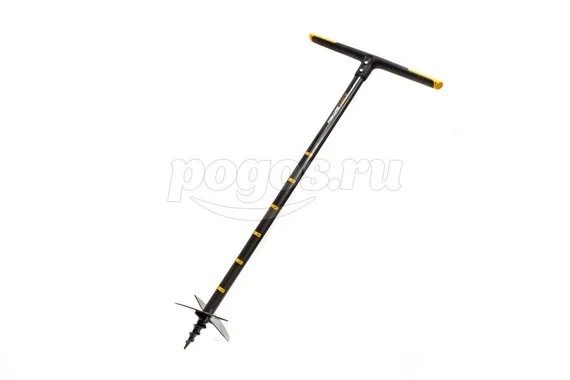 Бур садовый 1100мм d-200мм QuikDrill FISKARS