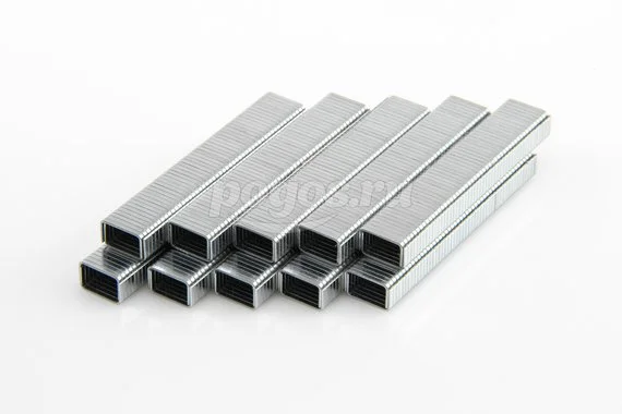 Скобы закаленные MATRIX 41306 6мм