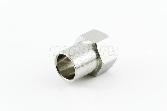 Штуцер F 3/4 - 25мм STANDART