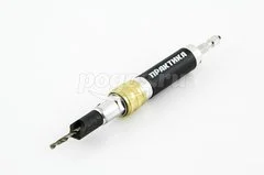 Насадка комбинированная №10 сверло 3,2мм, зенкер 9,5мм, бита PZ2 ПРАКТИКА