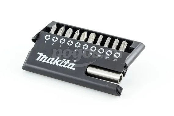 Набор бит 12 предметов MAKITA