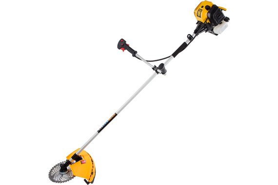 Триммер бензиновый 2,5л.с. 43см3  неразъемная штанга DT-43  DENZEL