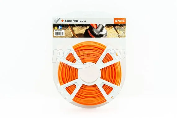 Леска для триммера STIHL 2.4/86