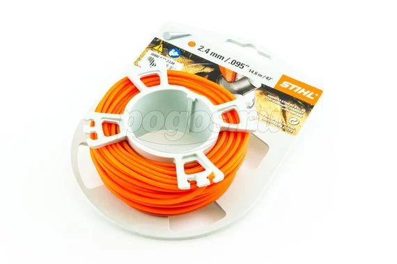 Леска для триммера STIHL 2.4/14