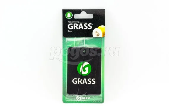 Ароматизатор картонный дыня GRASS