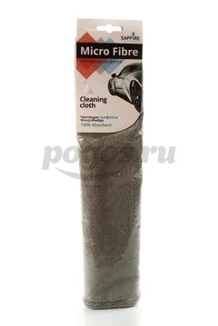 Салфетка чистящая, микрофибра Cleaning cloth