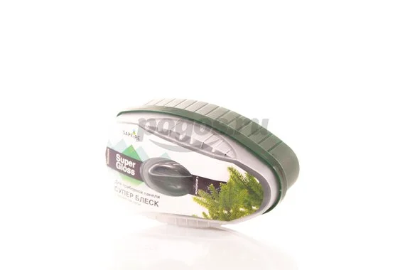 Губка для приборной панели с ароматом хвои (дозатор)  Супер блеск