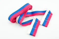 Трос буксировочный 2 петли 10т 5000*90мм (1 слоя)  Magnus-Profi