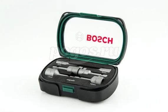 Набор бит 6 предметов BOSCH