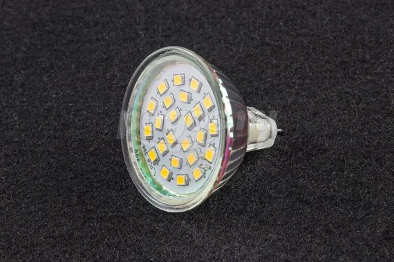 Лампа TDM GU5.3 5W 3000К светодиодная