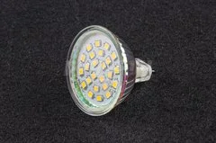 Лампа TDM GU5.3 5W 3000К светодиодная