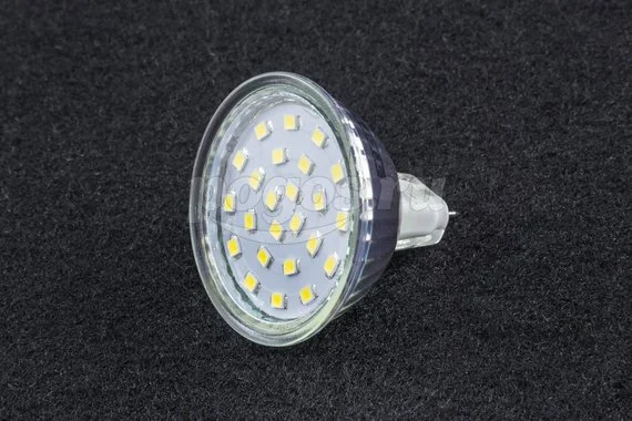 Лампа TDM GU5.3 5W 4000К светодиодная