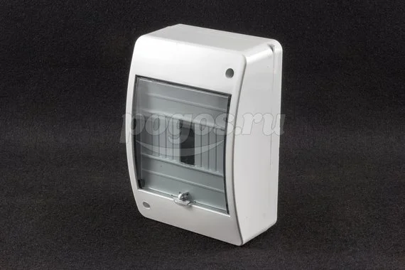 Бокс навесной 6 мод.IP42 SQ0907-0005 КМПн TDM