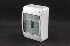 Бокс навесной 6 мод.IP42 SQ0907-0005 КМПн TDM