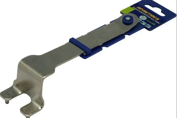 Ключ для УШМ 35мм, изогнутый ПРАКТИКА