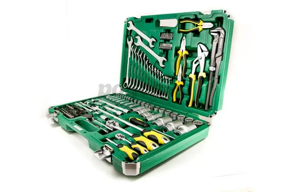 Набор инструмента 133 предметов Американец  АРСЕНАЛ /12/ 