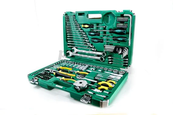 Набор инструмента 148 предмета, для замены масла  АРСЕНАЛ 