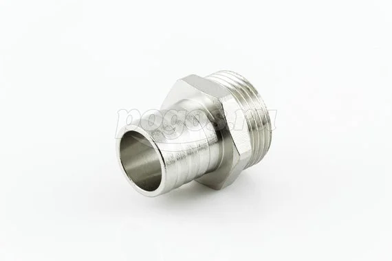 Штуцер M1 -25мм STANDART