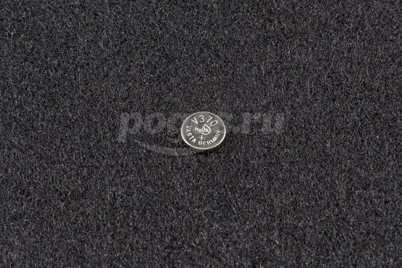 Батарейка (таблетка) V370 VARTA