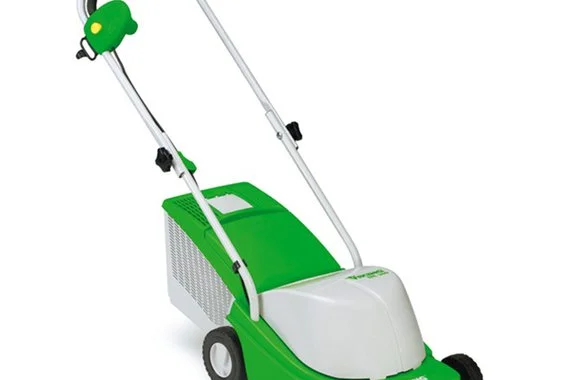 Электрическая газонокосилка VIKING ME340