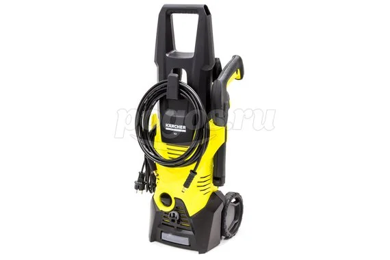 Мойка высокого давления 1600Вт 120атм 380л/час K 3 EU  KARCHER