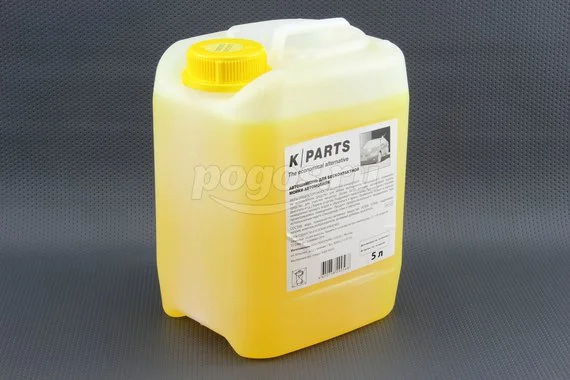 Автошампунь KARCHER K PARTS SOFT 5л