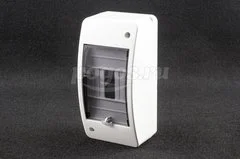 Бокс навесной 4 мод. IP42 SQ0907-0004 TDM