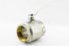 Кран шаровой 01.105.0800 STI