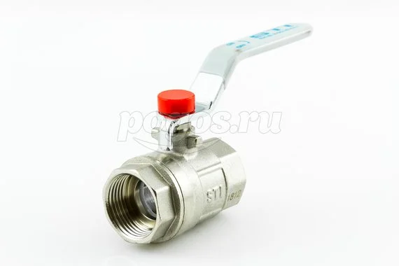 Кран шаровой 01.01.10020 STI