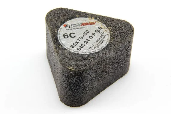 Сегмент шлифовальный (черный) 6С 85-78-50 54С