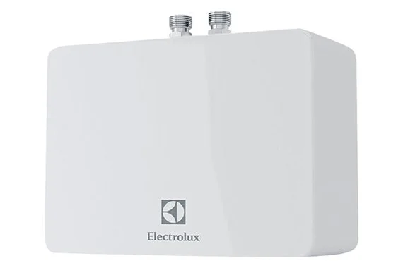 Водонагреватель проточный 5.7кВт, 2.8л/мин, 220В  Aquatronic  ELECTROLUX