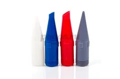 Набор сопла, фигурные, для пистолетов 0673-хх, 4шт Profi STAYER