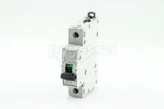 Выключатель автоматический 1п С 6А 6kA DX3-E LEGRAND