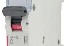 Выключатель автоматич.1п С63А 6kA DX3-E  LEGRAND