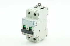 Выключатель автоматич.2п С10А 6kA DX3-E LEGRAND