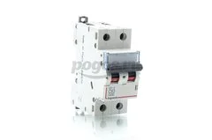 Выключатель автоматич. 2п С63А 6kA DX3-E LEGRAND