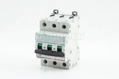 Выключатель автоматич.3п С50А 6kA DX3-E LEGRAND