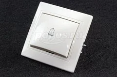 Кнопка звонка 6А Таймыр TDM