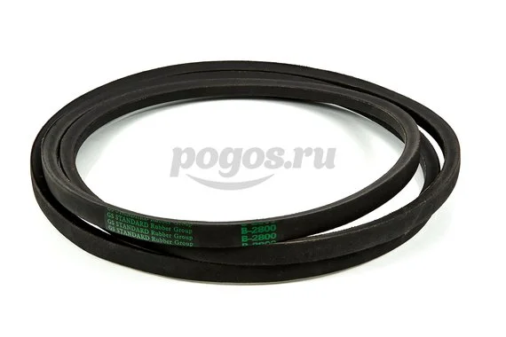 Ремень клиновой B 2800