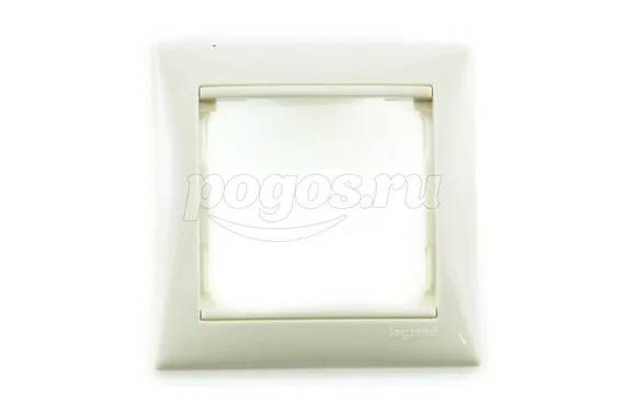 Рамка 1п слоновая кость Valena LEGRAND