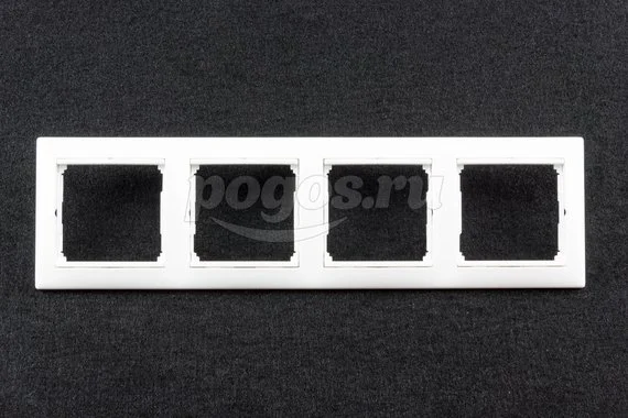 Рамка 4п горизонтальная Valena LEGRAND