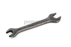Рожковый ключ, фосфатированный Сибртех 14х17мм